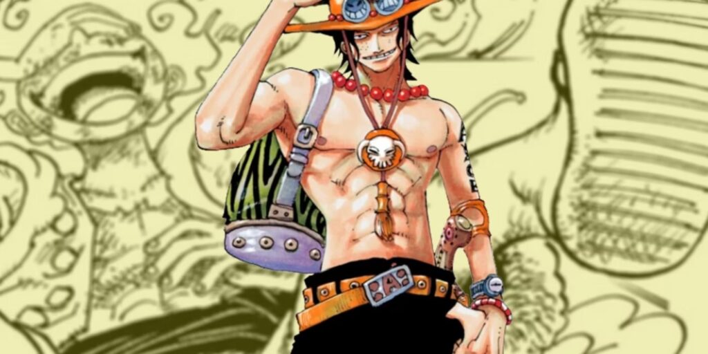 One Piece: il piano originale di Shanks prevedeva Ace come nuovo Joy Boy? [TEORIA]