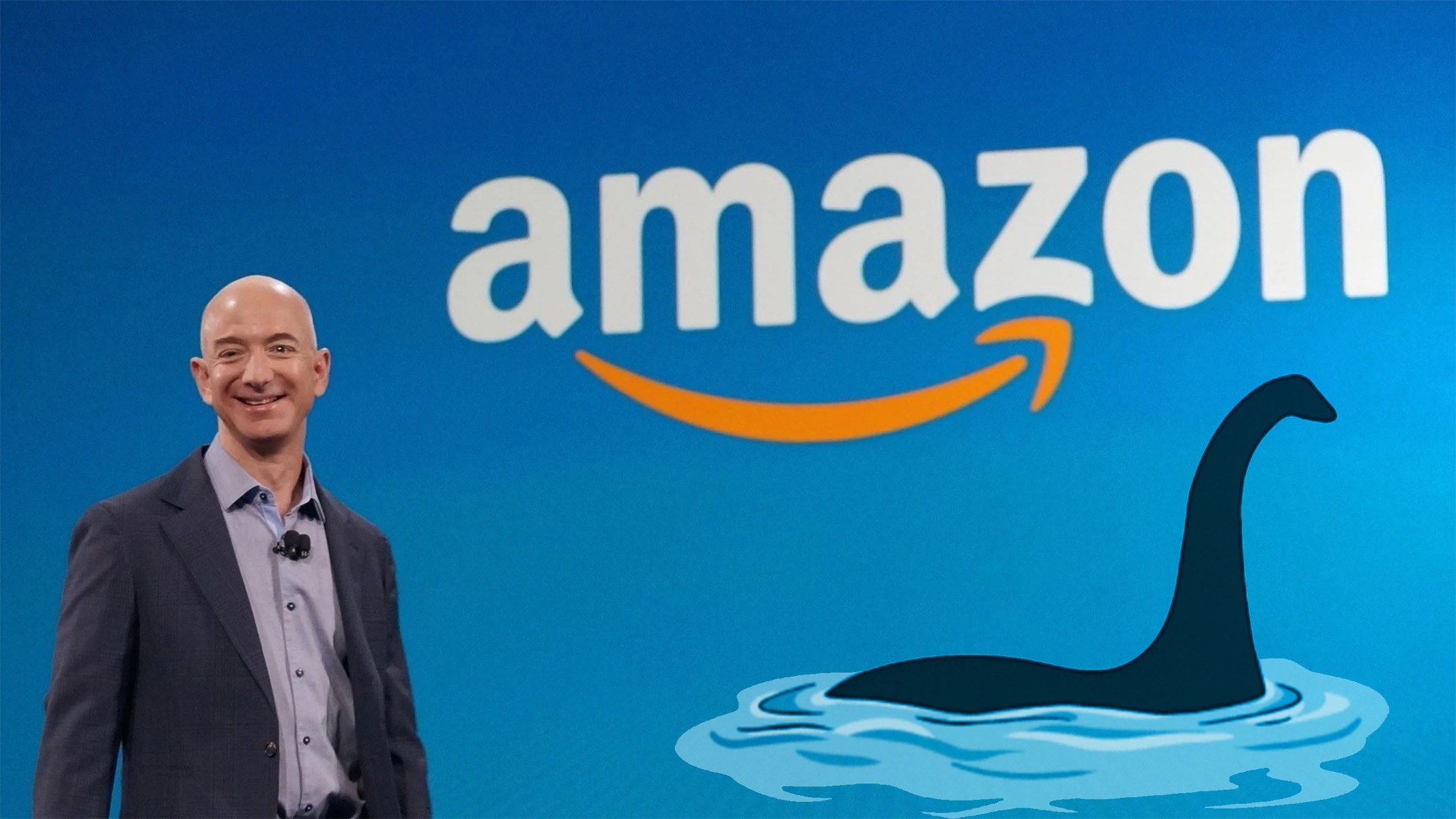 Amazon algoritmo segreto Nessie