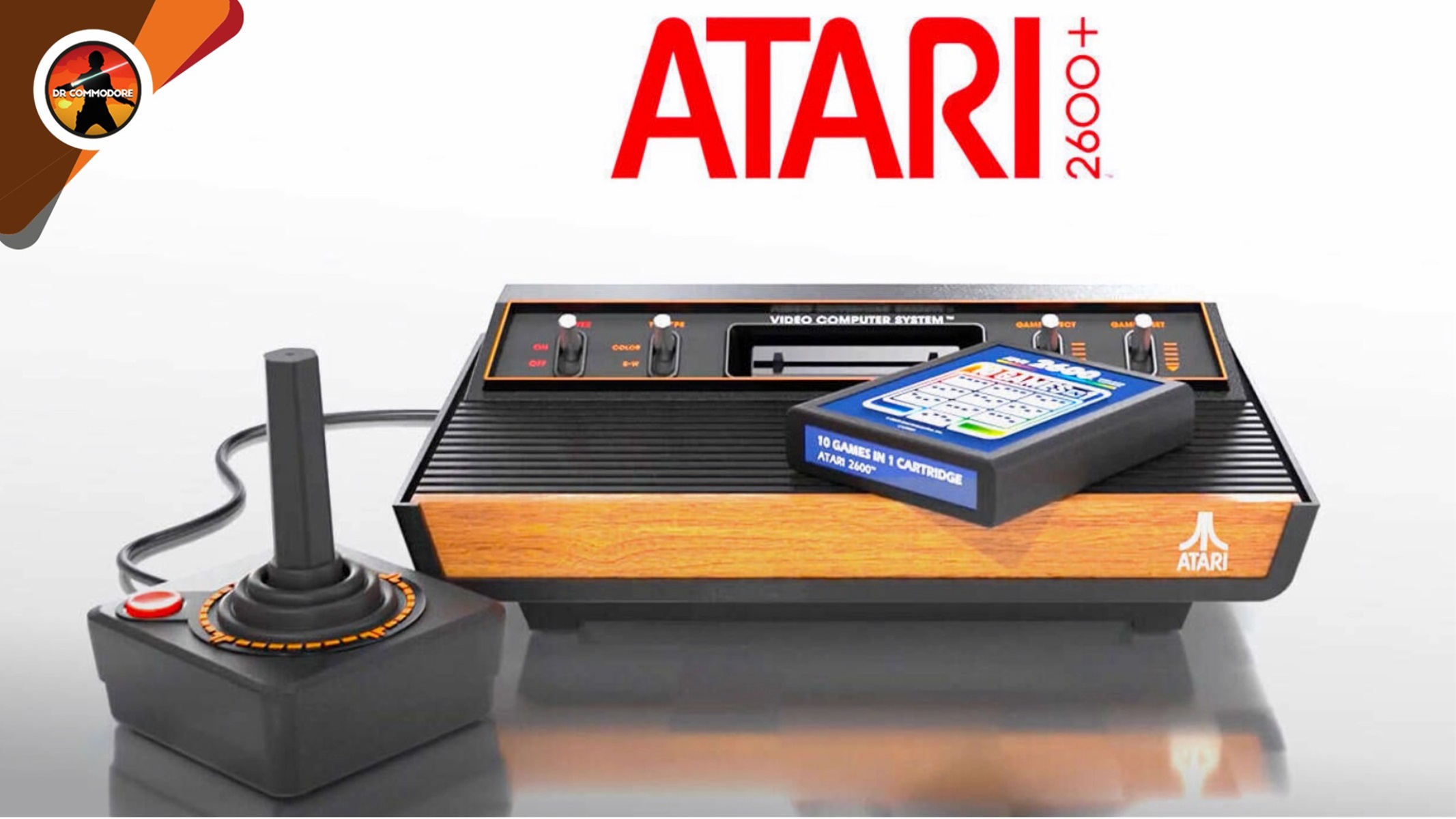 Atari 2600+