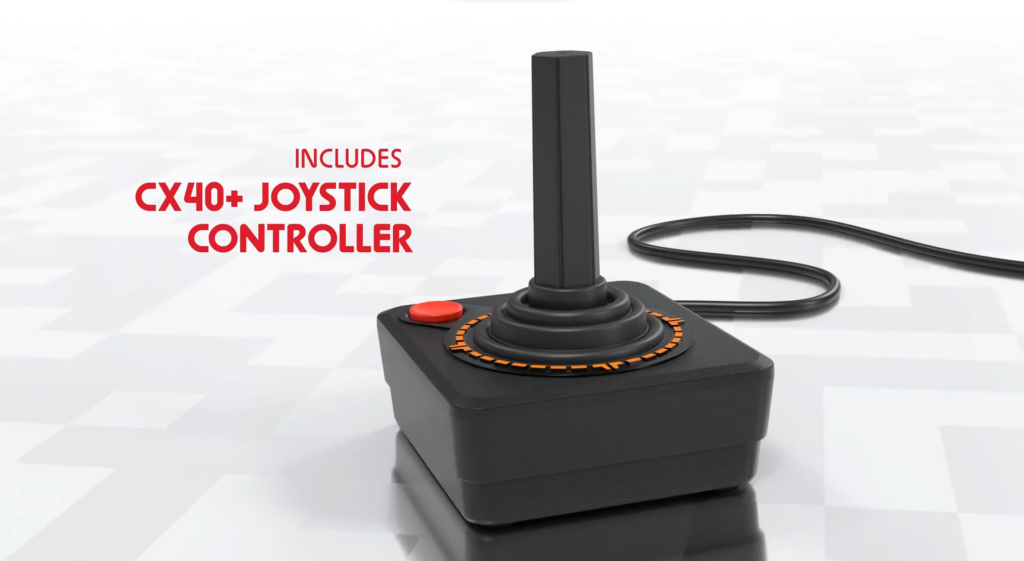 Atari 2600 controller