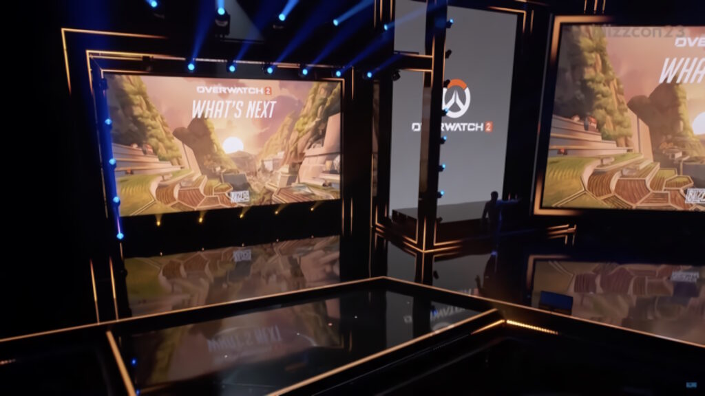 Overwatch 2 progetti per il 2024 al BlizzCon 2023