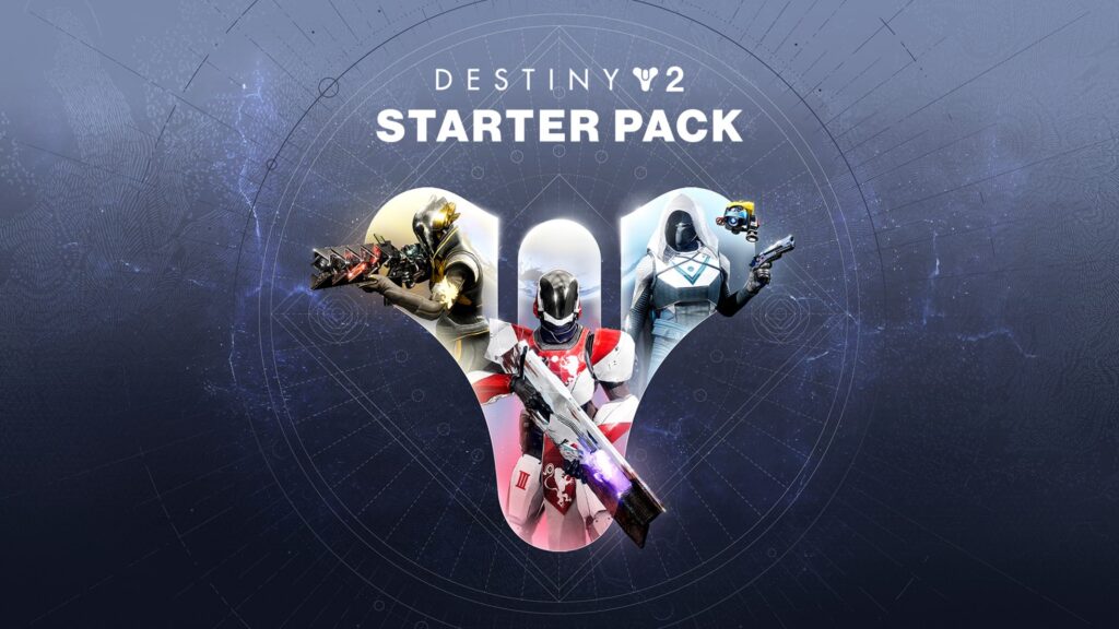 Destiny 2 starter pack