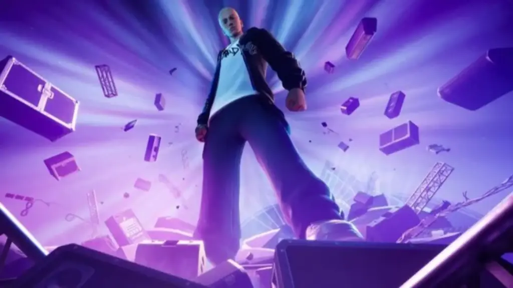 Fortnite eminem