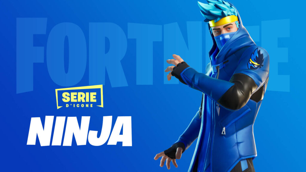 ninja skin fortnite