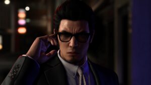 Like a Dragon Gaiden Kiryu