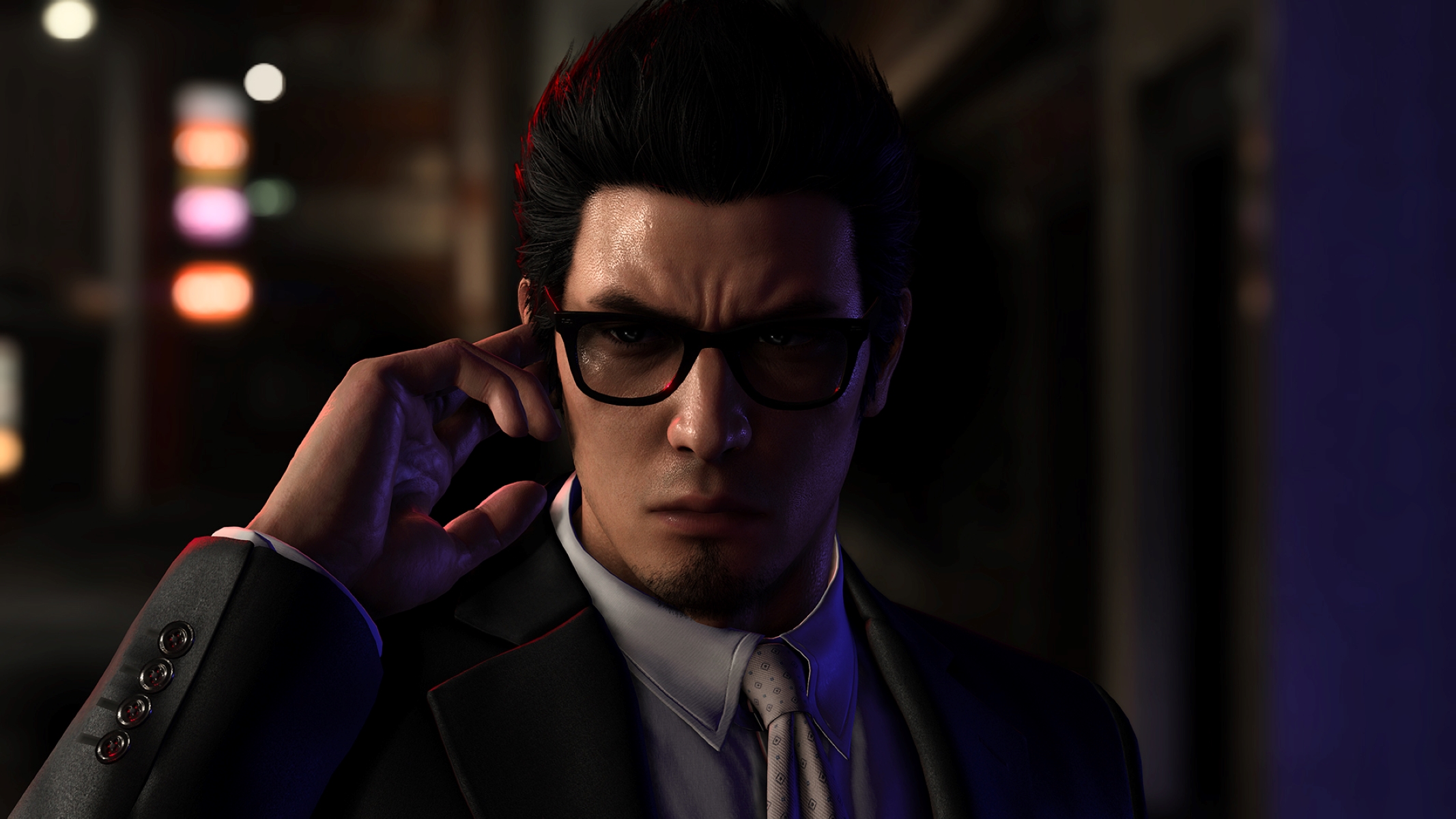 Like a Dragon Gaiden Kiryu