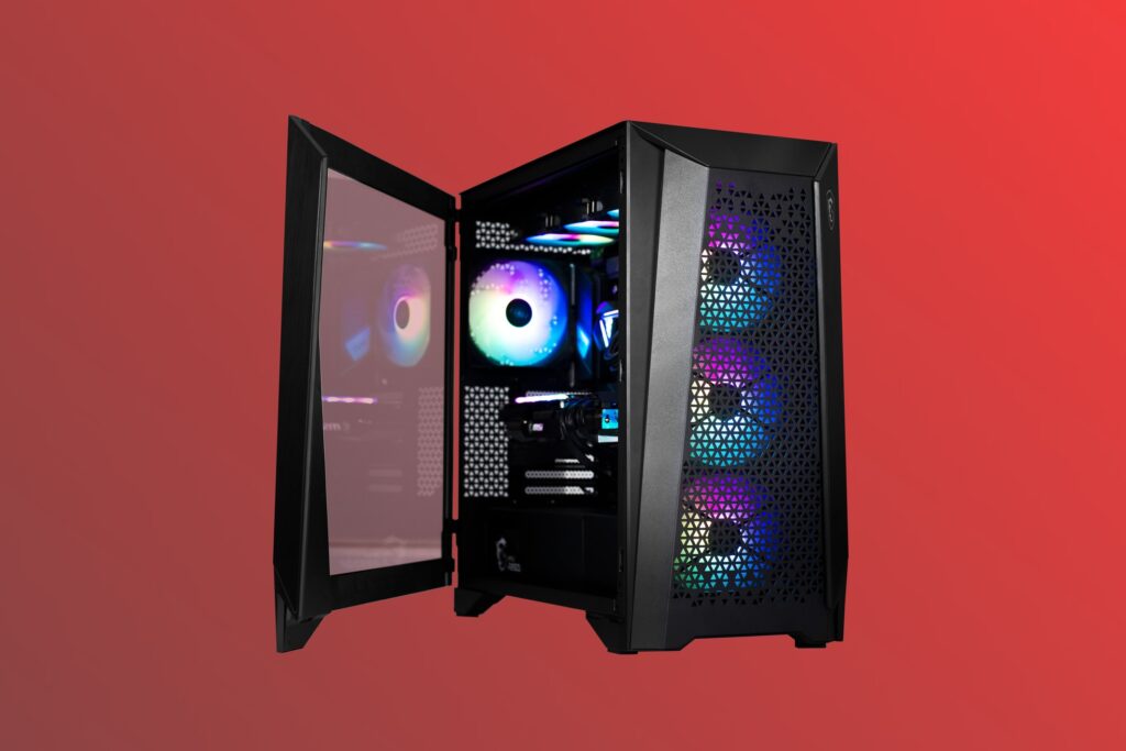 MSI Infinte rs 13