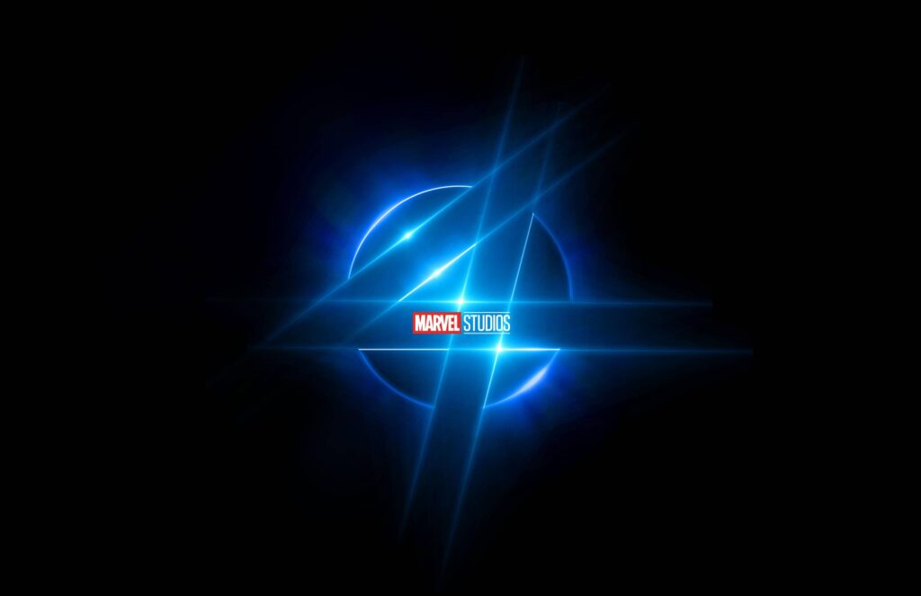 Fantastic 4 Logo