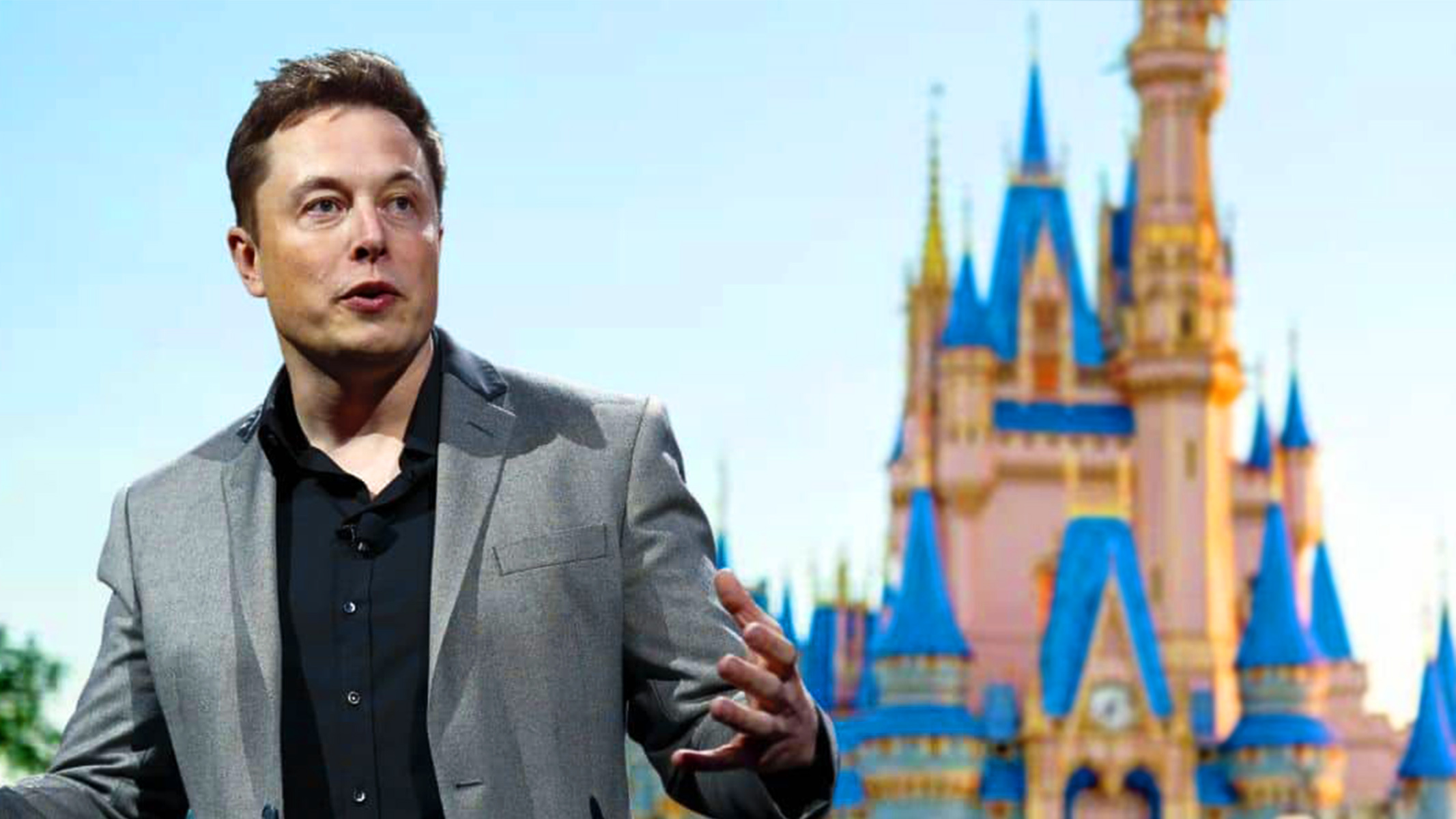 Musk, commenti antisemiti e Disney