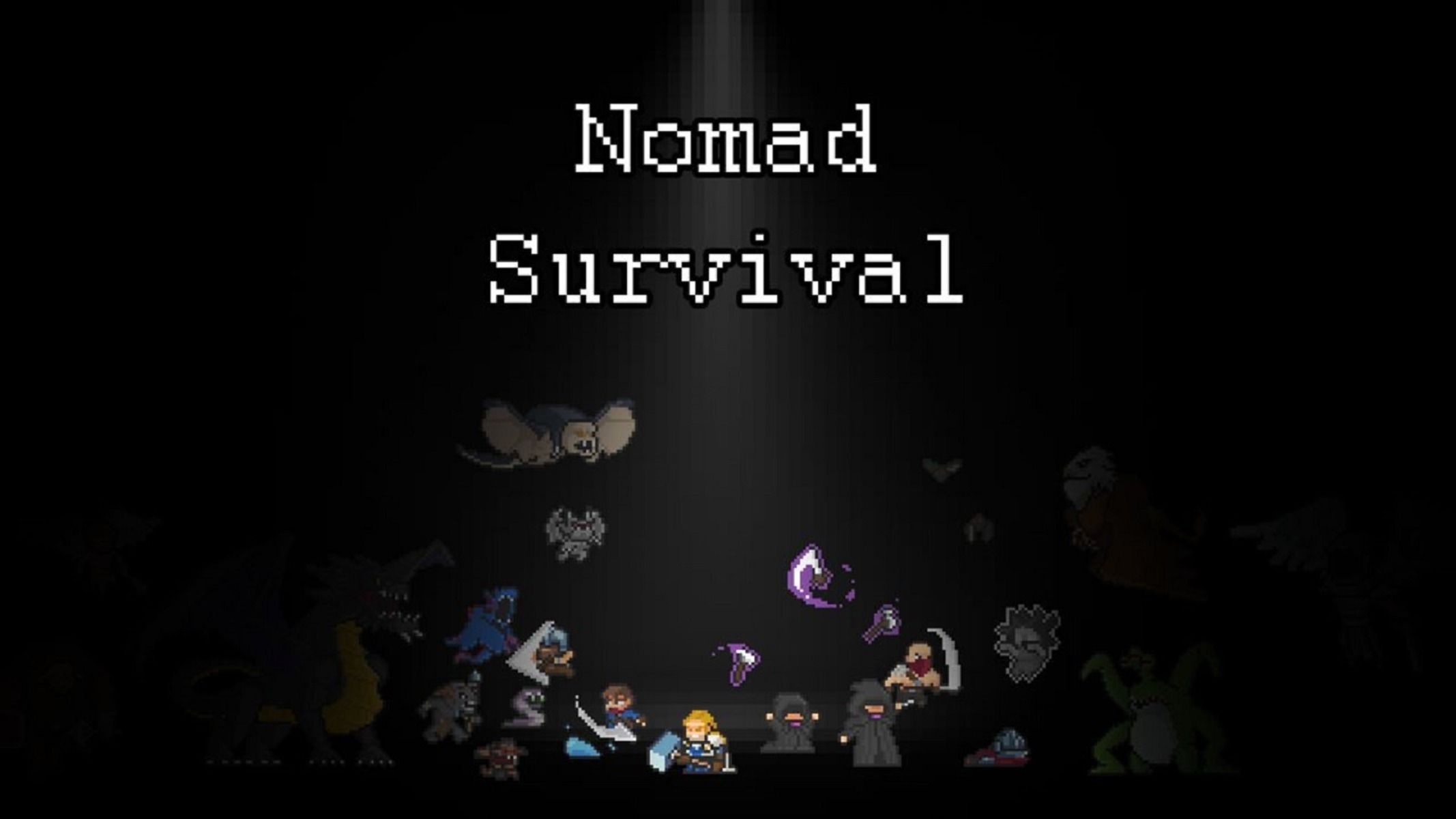 Nomad Survival Cover