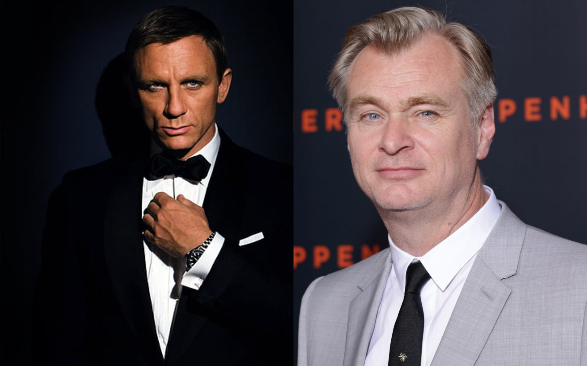 James Bond e Nolan