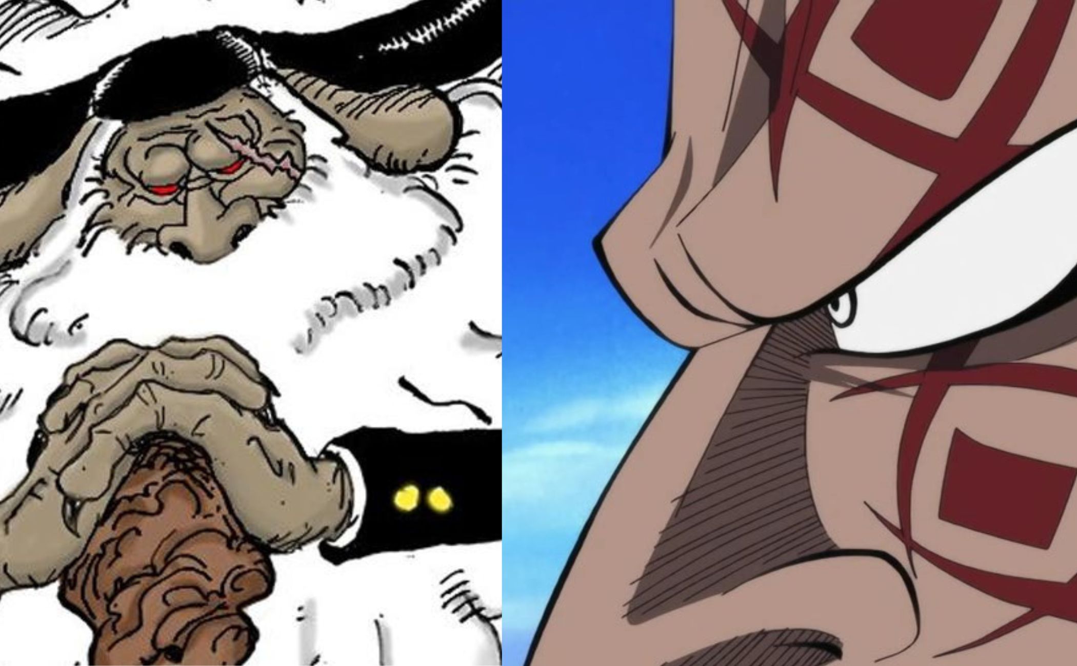 One Piece: sarà Monkey D. Dragon a fermare Saturn ad Egghead? [SPOILER]