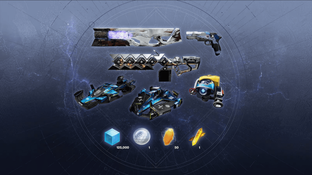 Destiny 2 starter pack