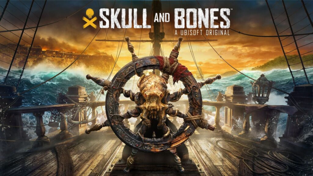 Skull and Bones data d'uscita