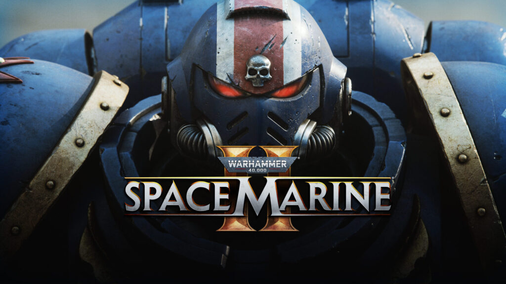 Warhammer 40k Space Marine 2