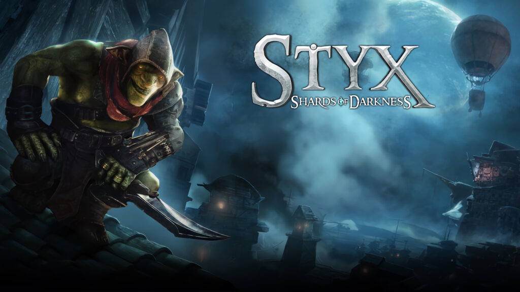 Styx: Shards of Darkness copertina