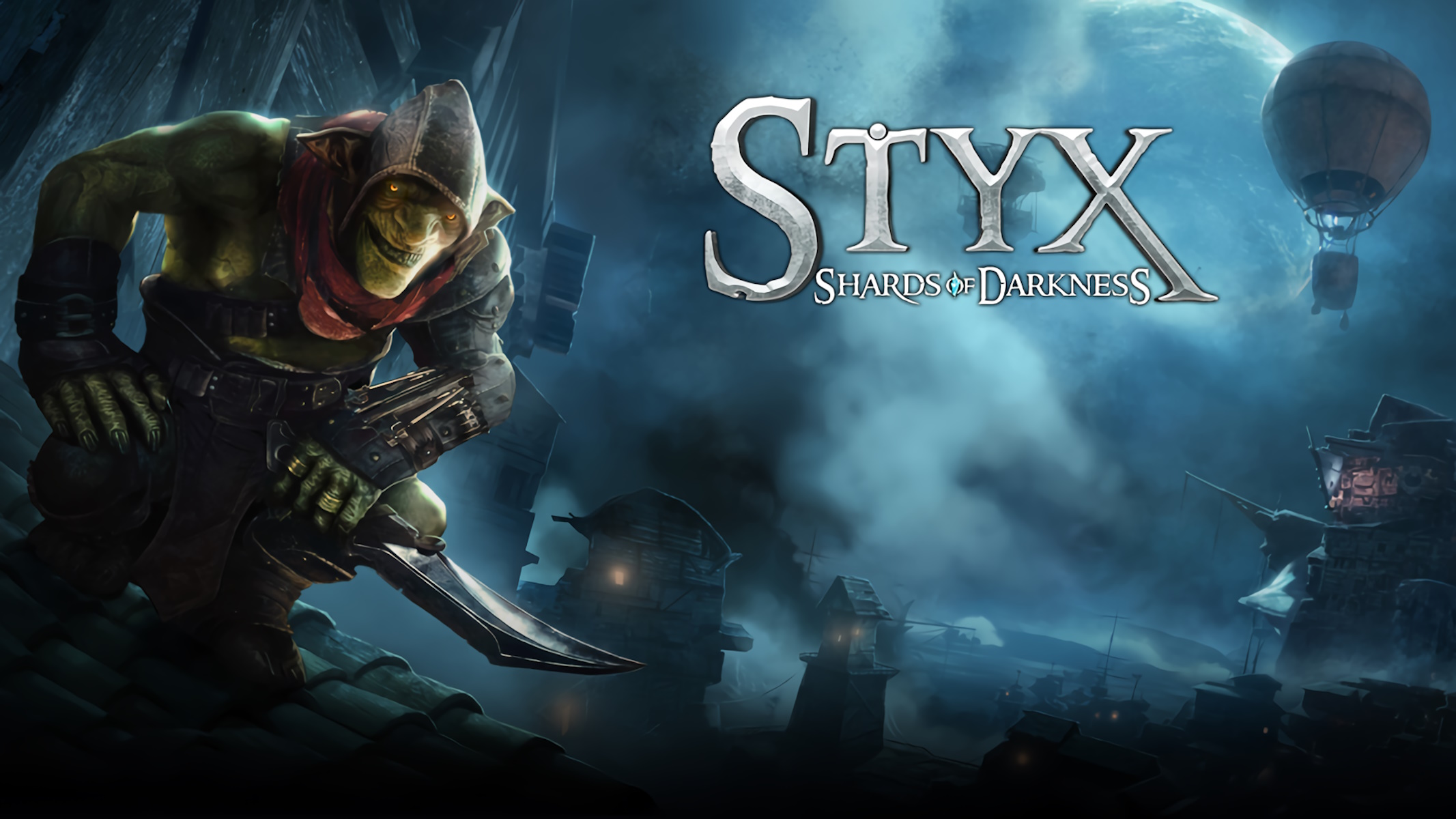 Styx: Shards of Darkness copertina