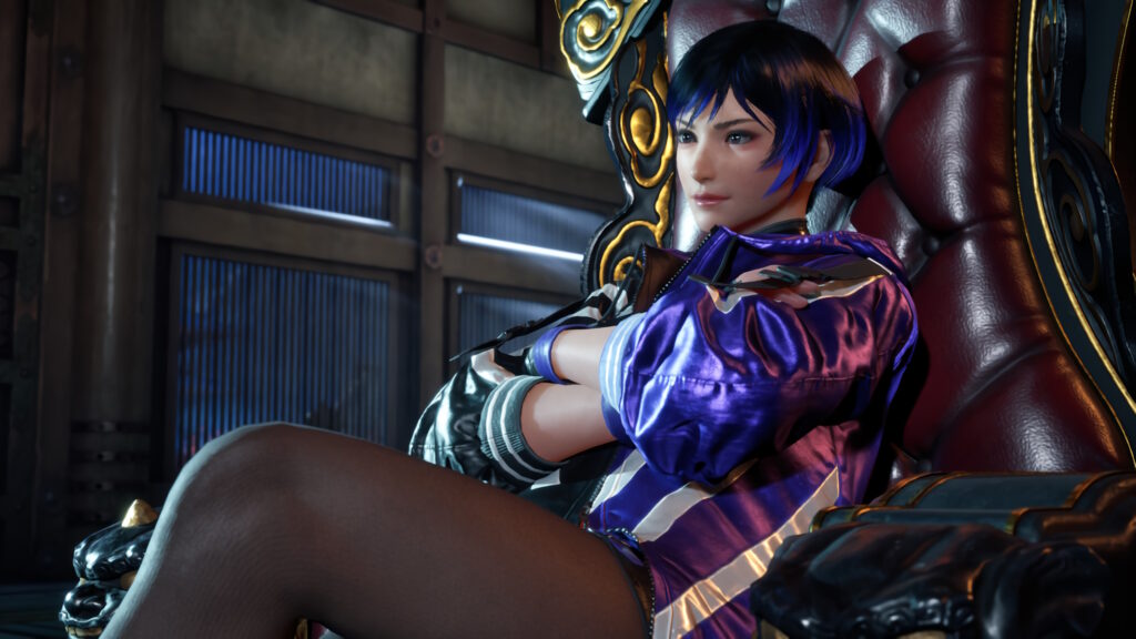 Tekken 8 Reina