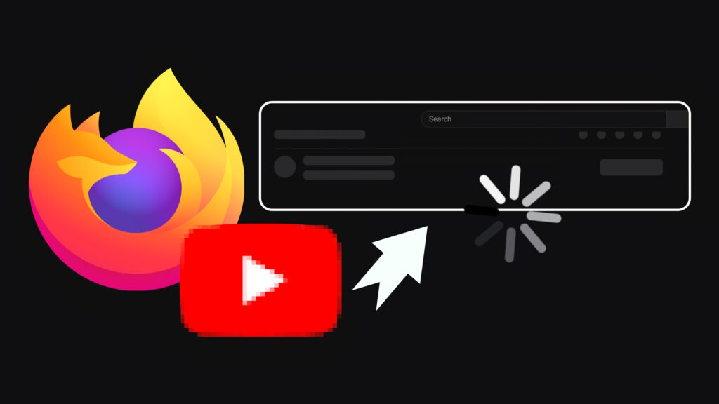 Caricamenti sospetti su YouTube da Firefox