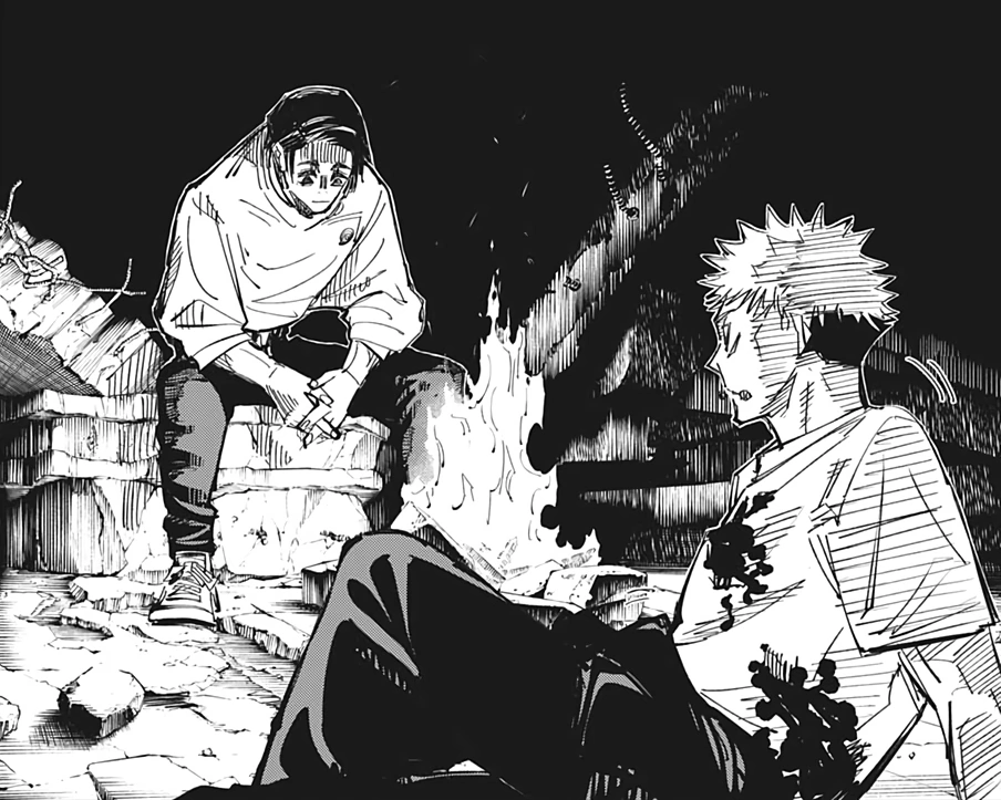 Jujutsu Kaisen