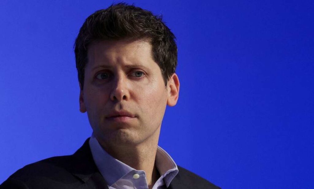 Sam Altman, Microsoft