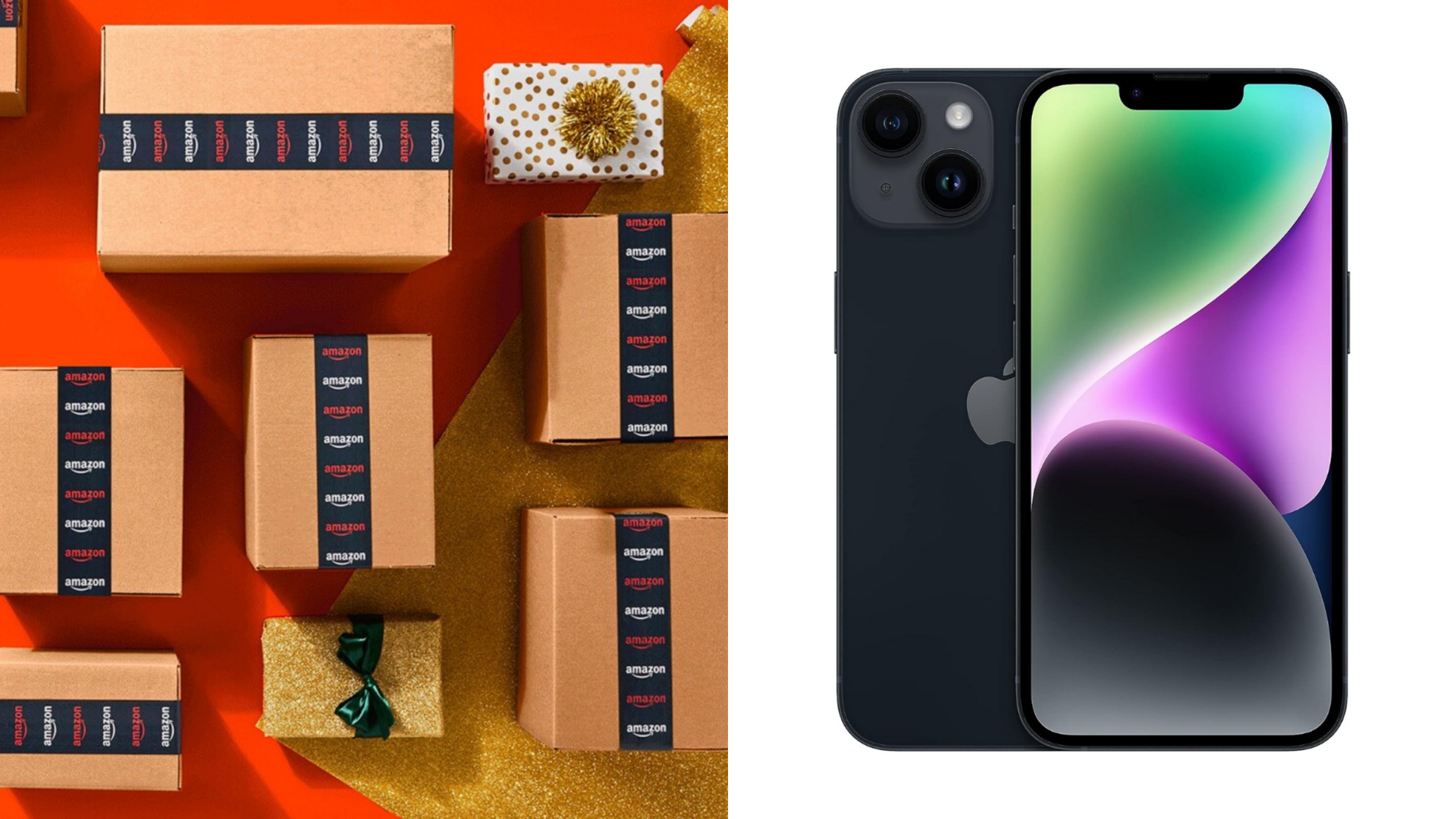 Amazon Black Friday e Apple iPhone 14