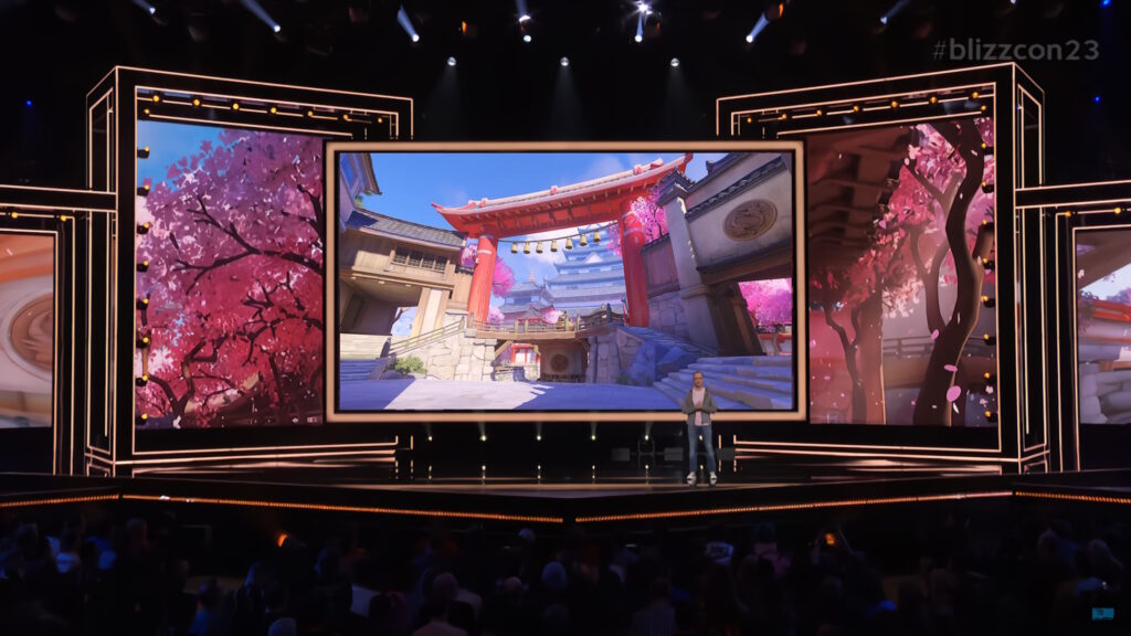 Overwatch 2 presentazione modalità Classh al BlizzCon