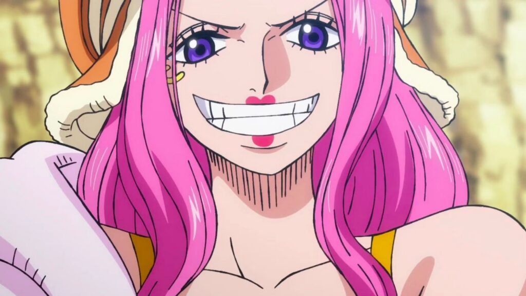 Jewelry Bonney di One Piece