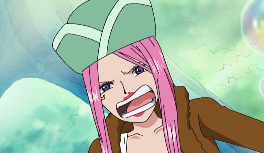 Bonney di One Piece