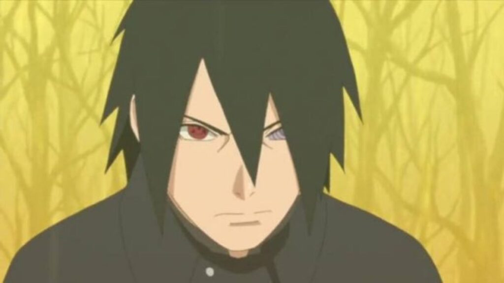 Sasuke morreu em Boruto: Two Blue Vortex?