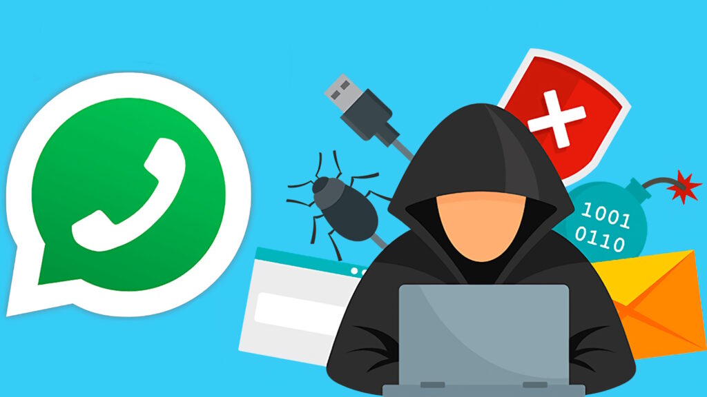 Whatsapp Spyware