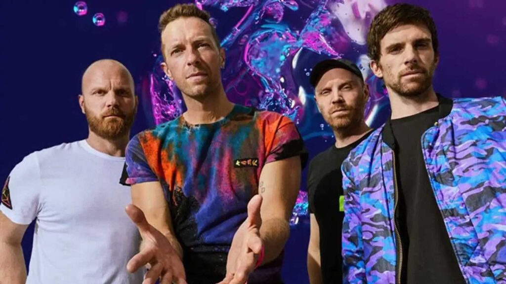 Coldplay