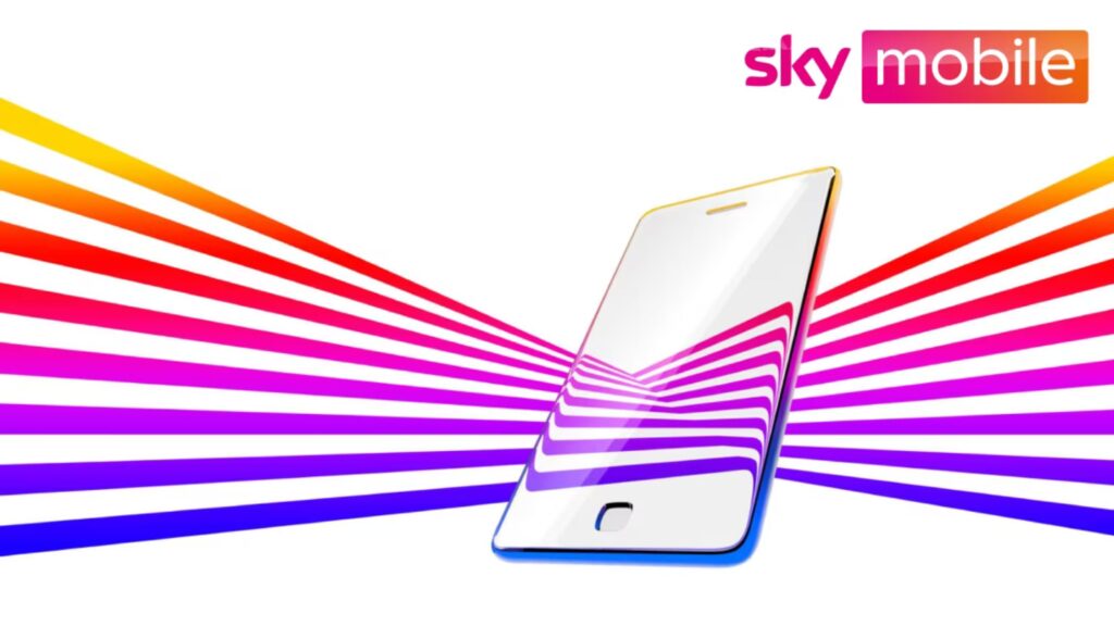 sky mobile