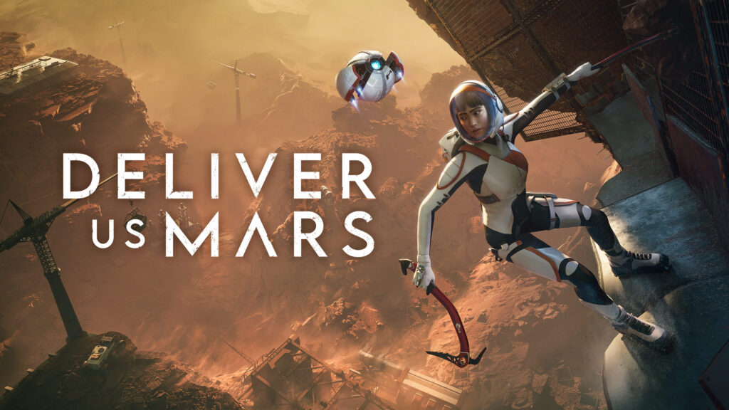 Deliver Us Mars gratis su Epic Games