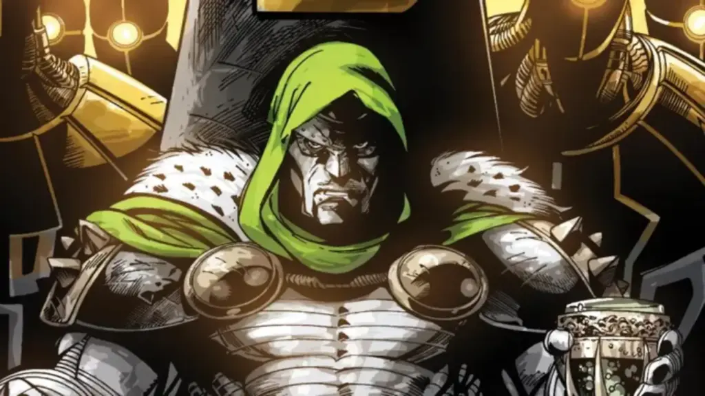 doctor doom 1