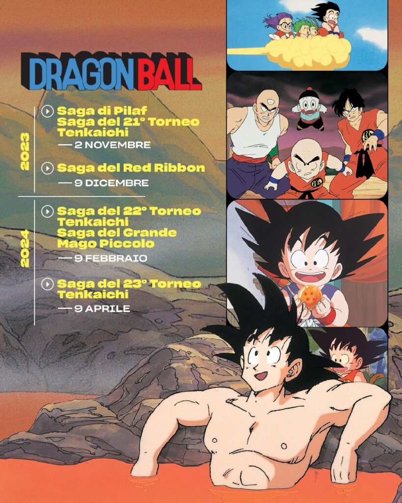 dragon ball