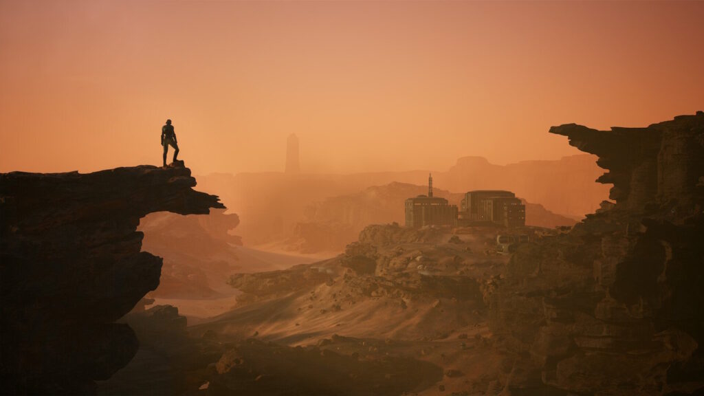 Dune Awakening Open World