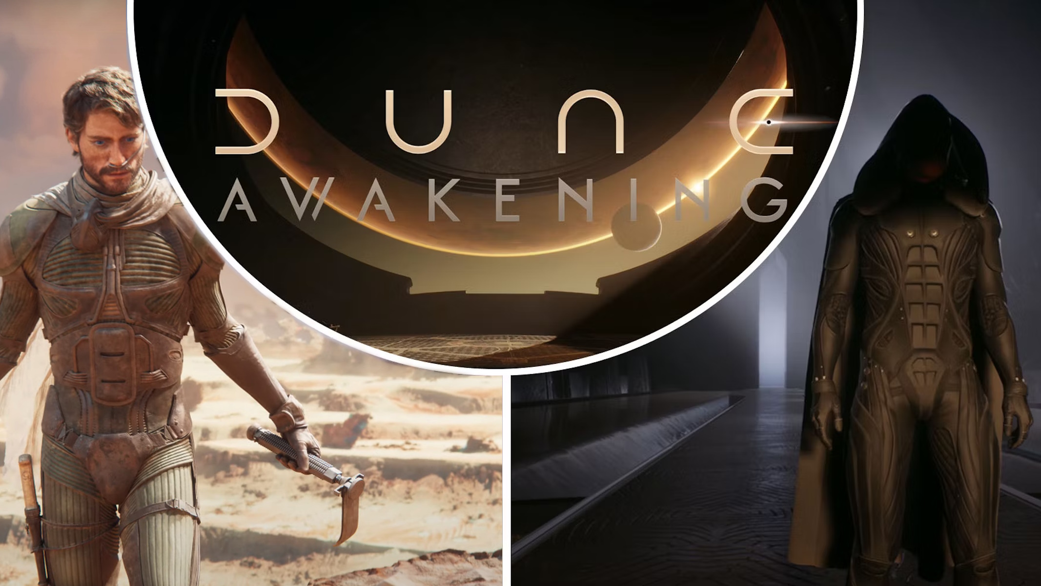 Dune Awakening Protagonisti del trailer