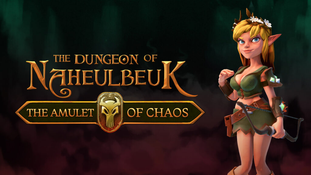 The Dungeon of Naheulbeuk gratis su Prime Gaming