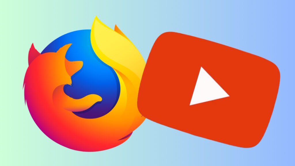 Firefox e YouTube