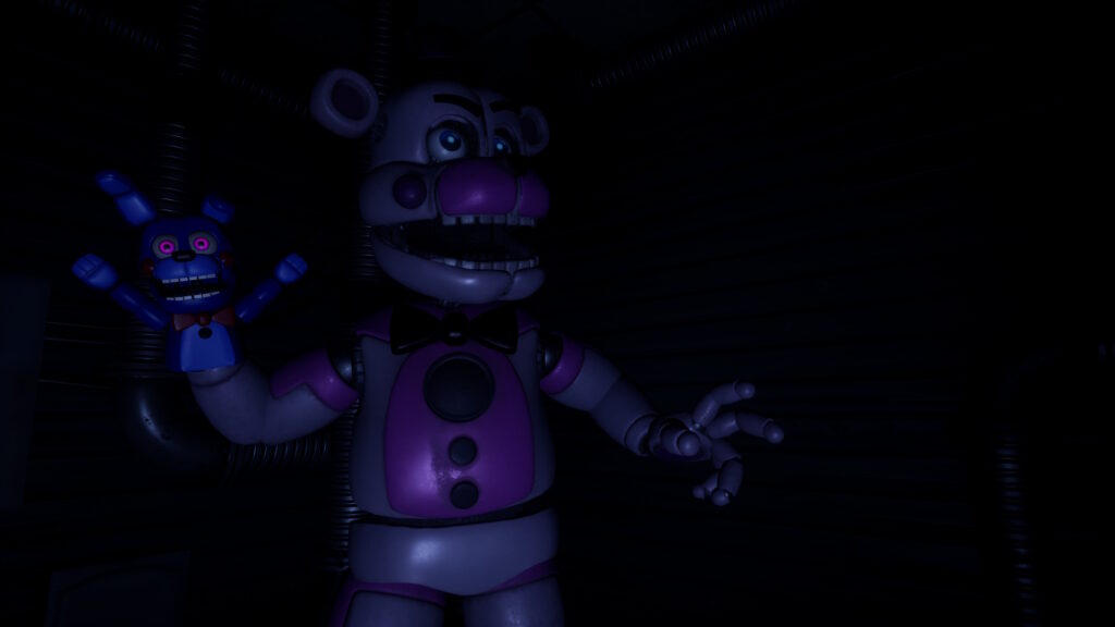 Five Nights at Freddy's: Help Wanted 2 Funtime Freddy