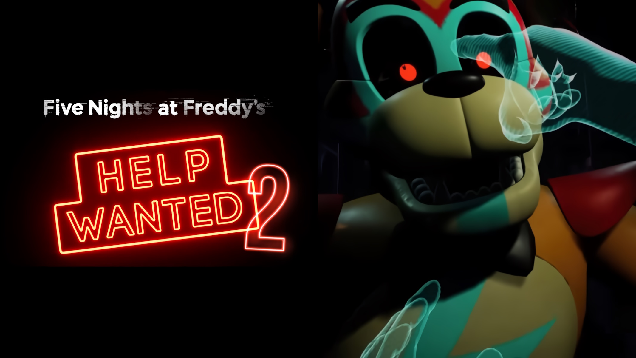 Five Nights at Freddy's: Help Wanted 2