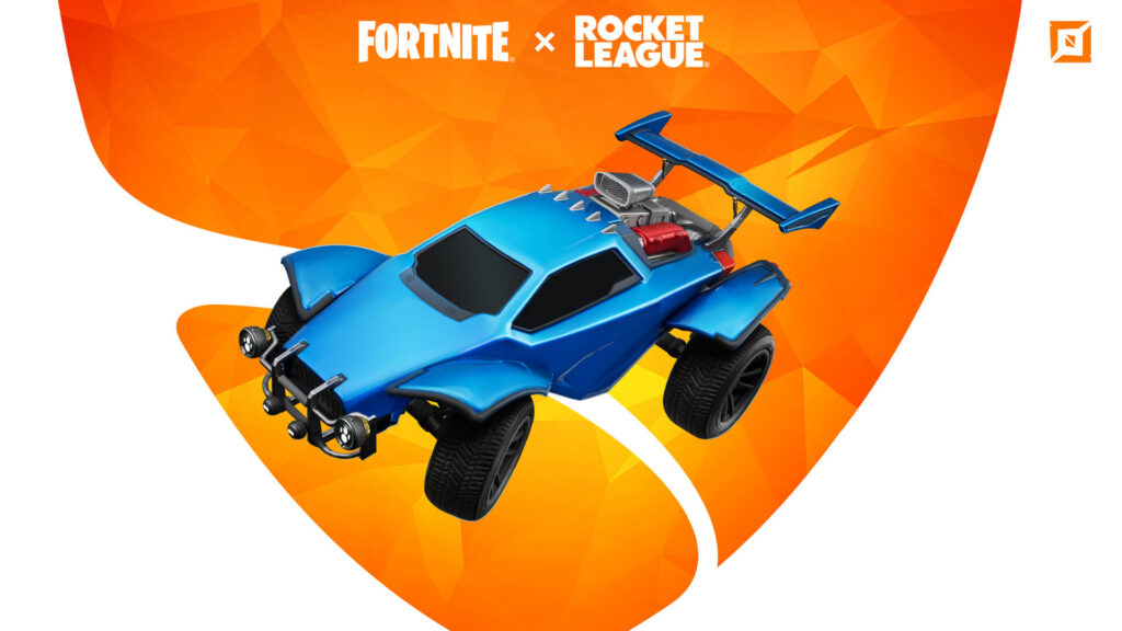 Fortnite collaborazione con Rocket League