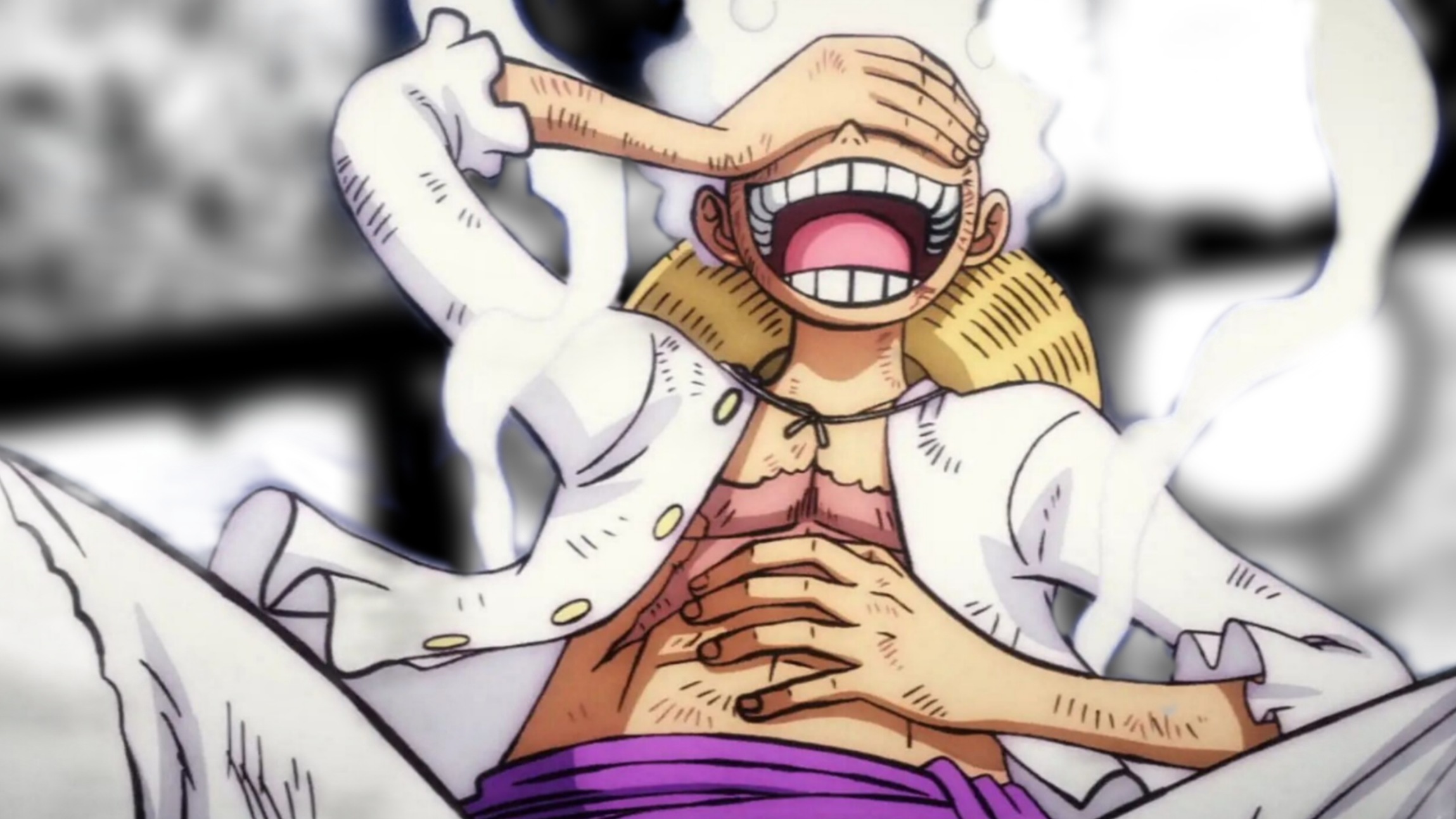 Gear 5 di One Piece