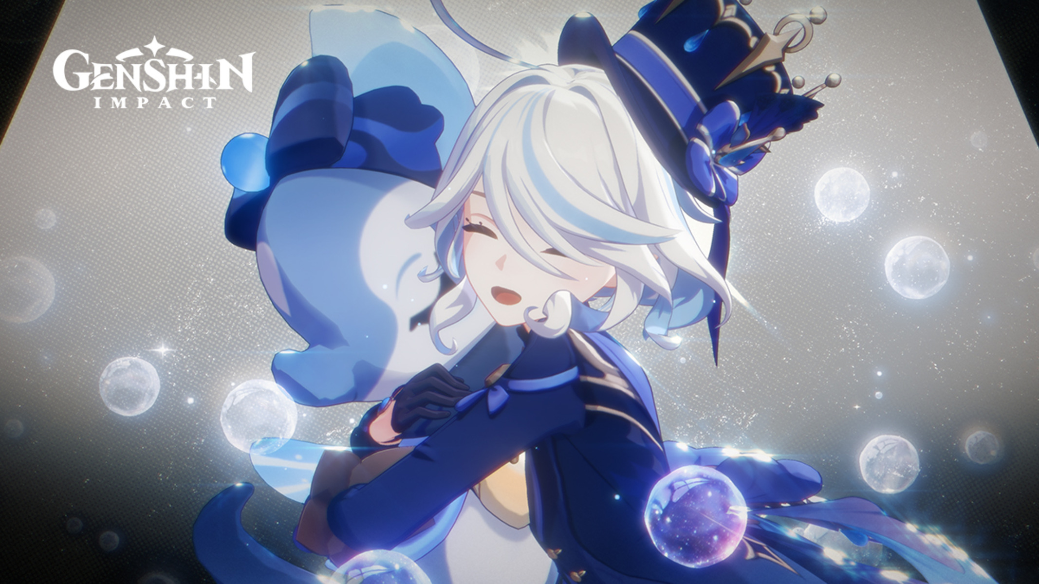 genshin impact furina cover trailer
