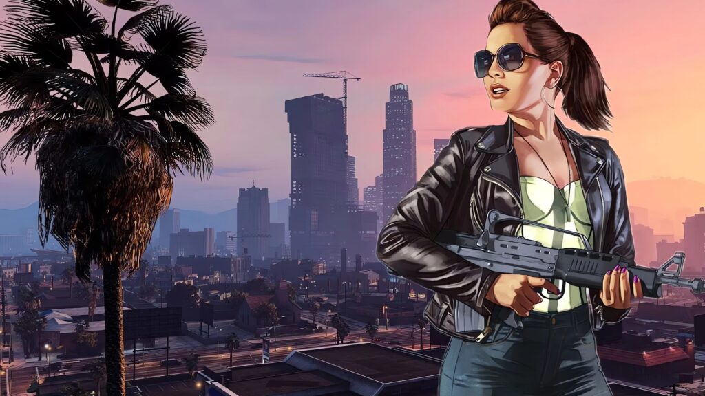 gta 6 lucia, concept art