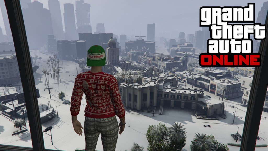 GTA Online nessun aggiornamento invernale