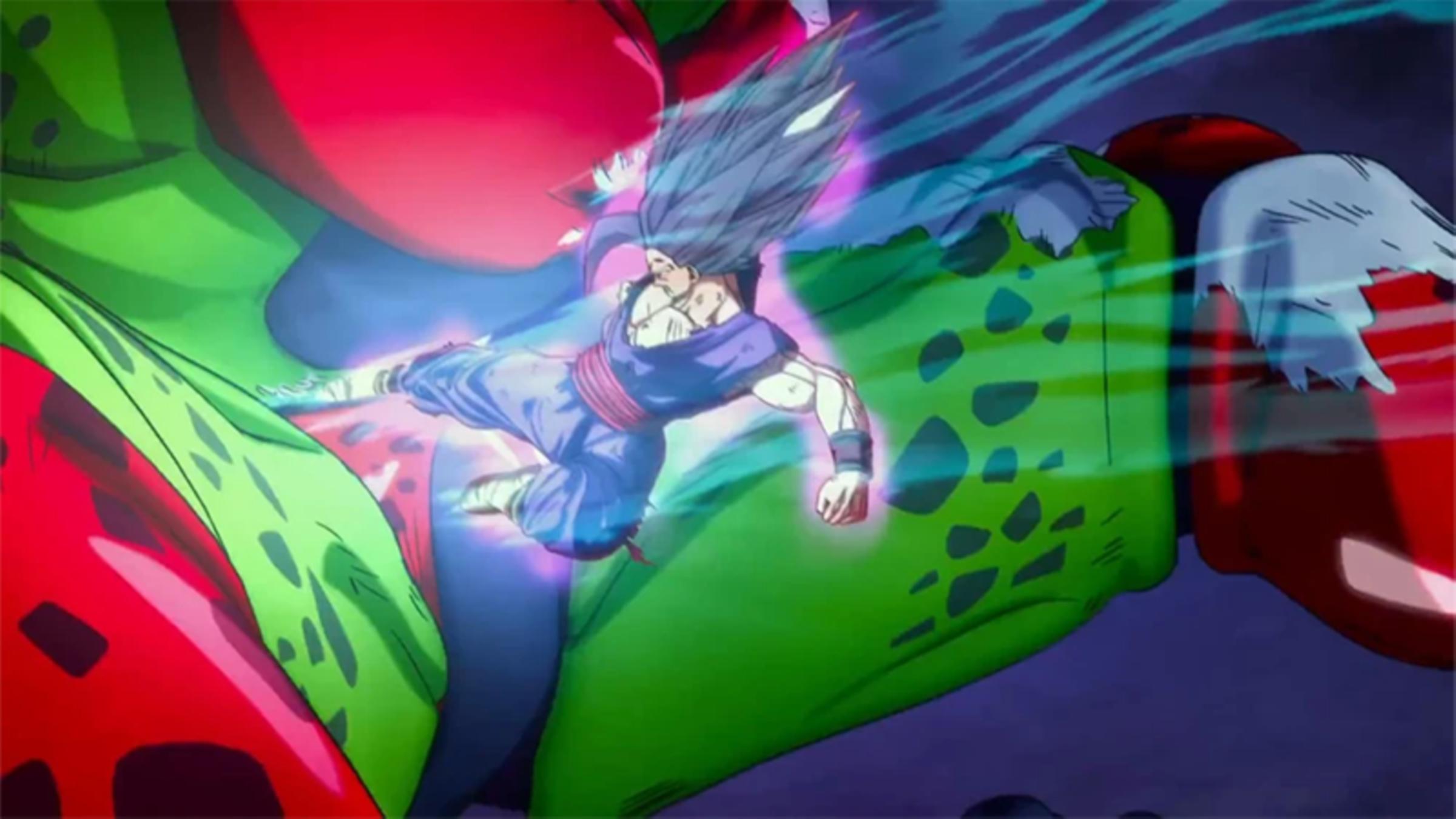 Dragon Ball Super 99: la furia di Gohan Beast e l'impeto di Cell Max nei nuovi spoiler