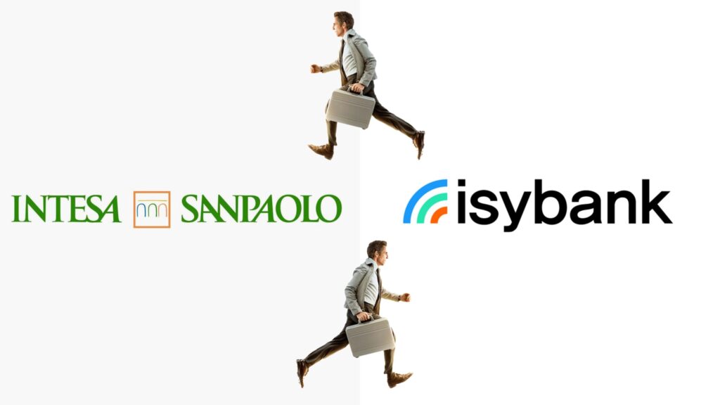 Intesa Sanpaolo e Isybank