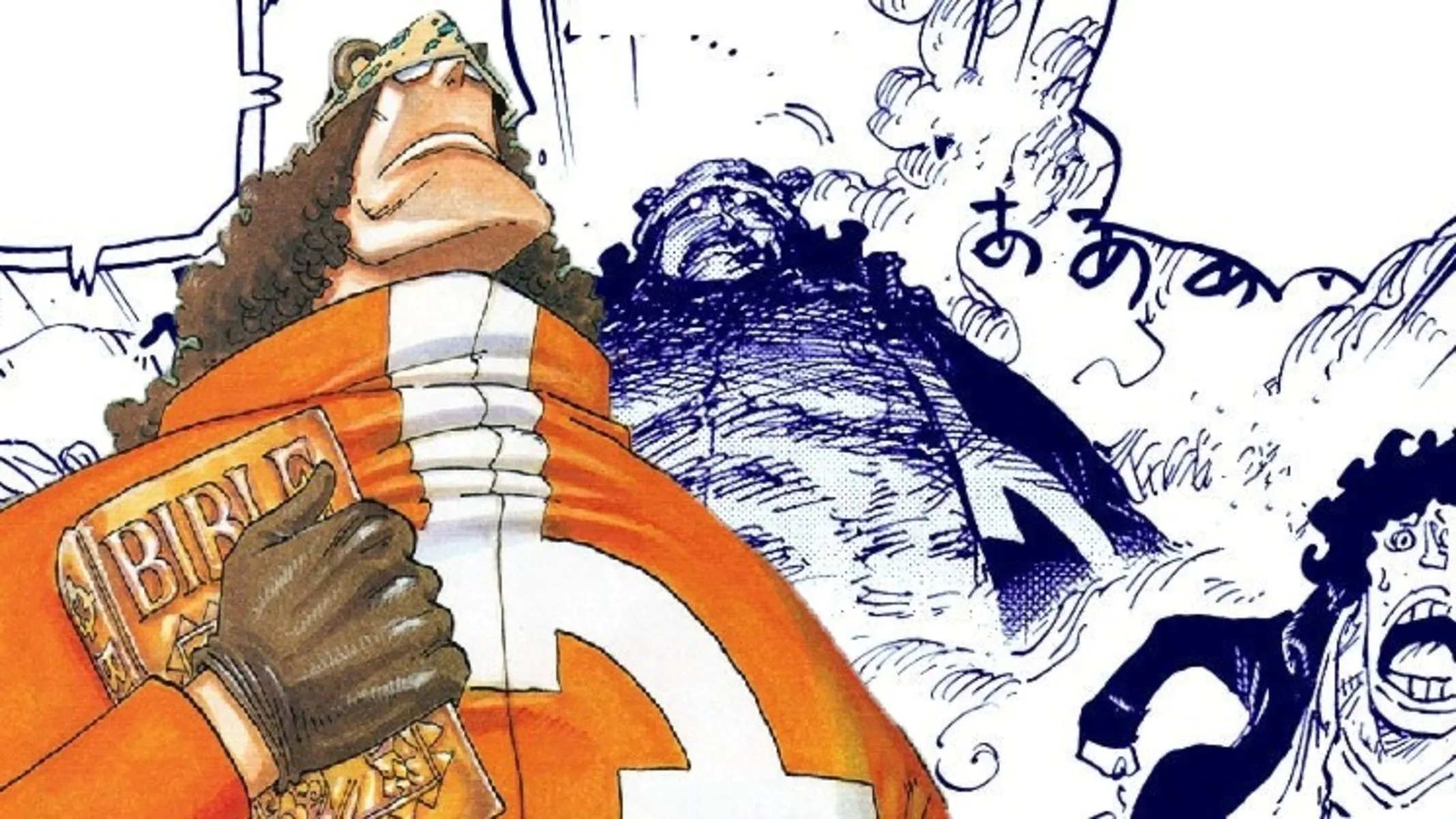 One Piece: gli ideali del Regno Antico e la paura del Governo Mondiale verso i Bucanieri [SPOILER]